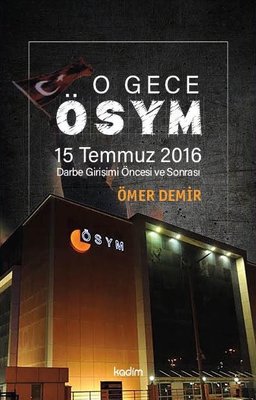 ÖSYM 15 Temmuz