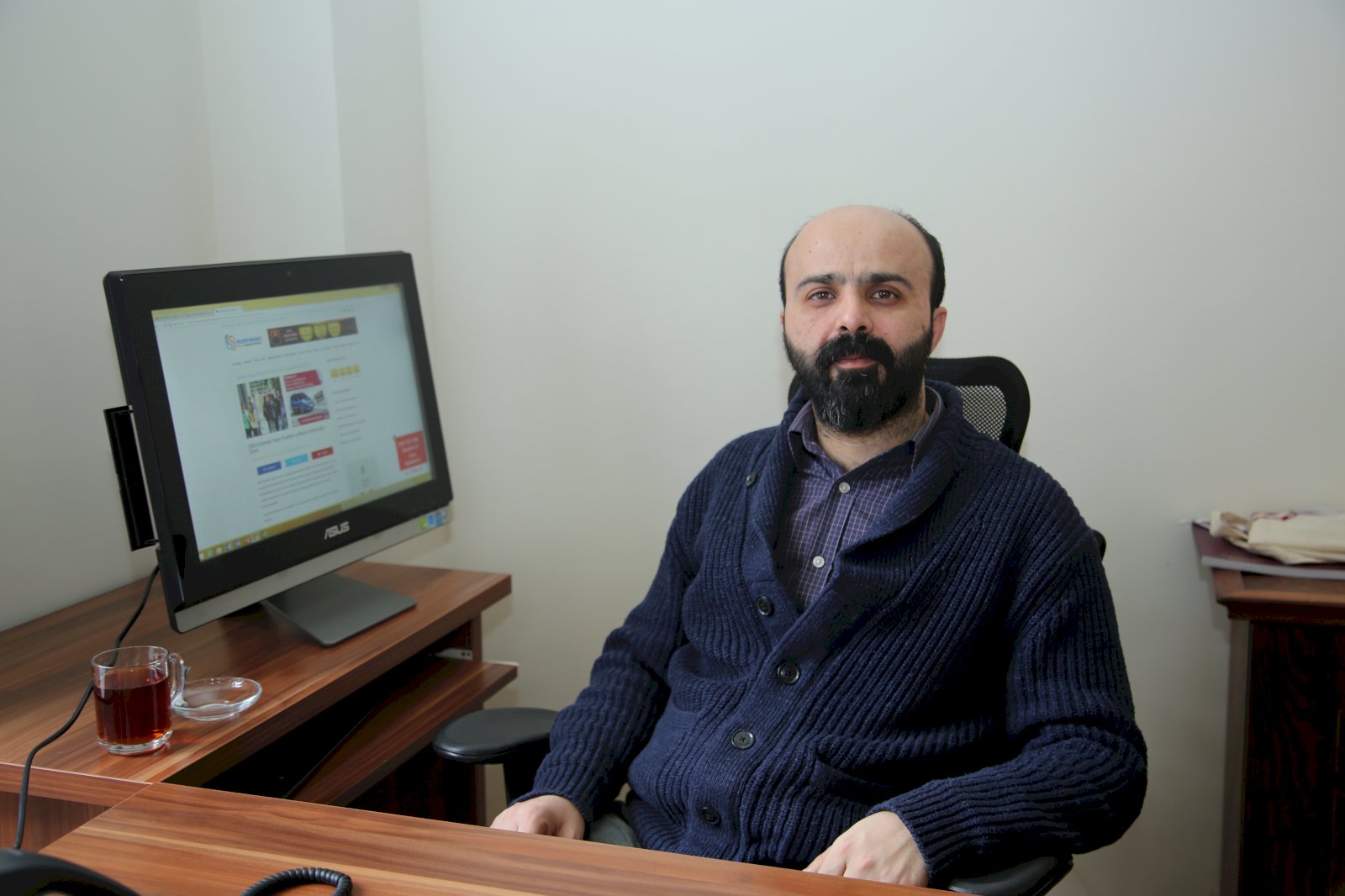 Prof. Dr. Özgür Hakan Aydoğmuş