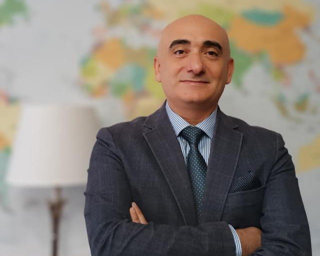 Prof. Dr. Seyithan Ahmet Ateş