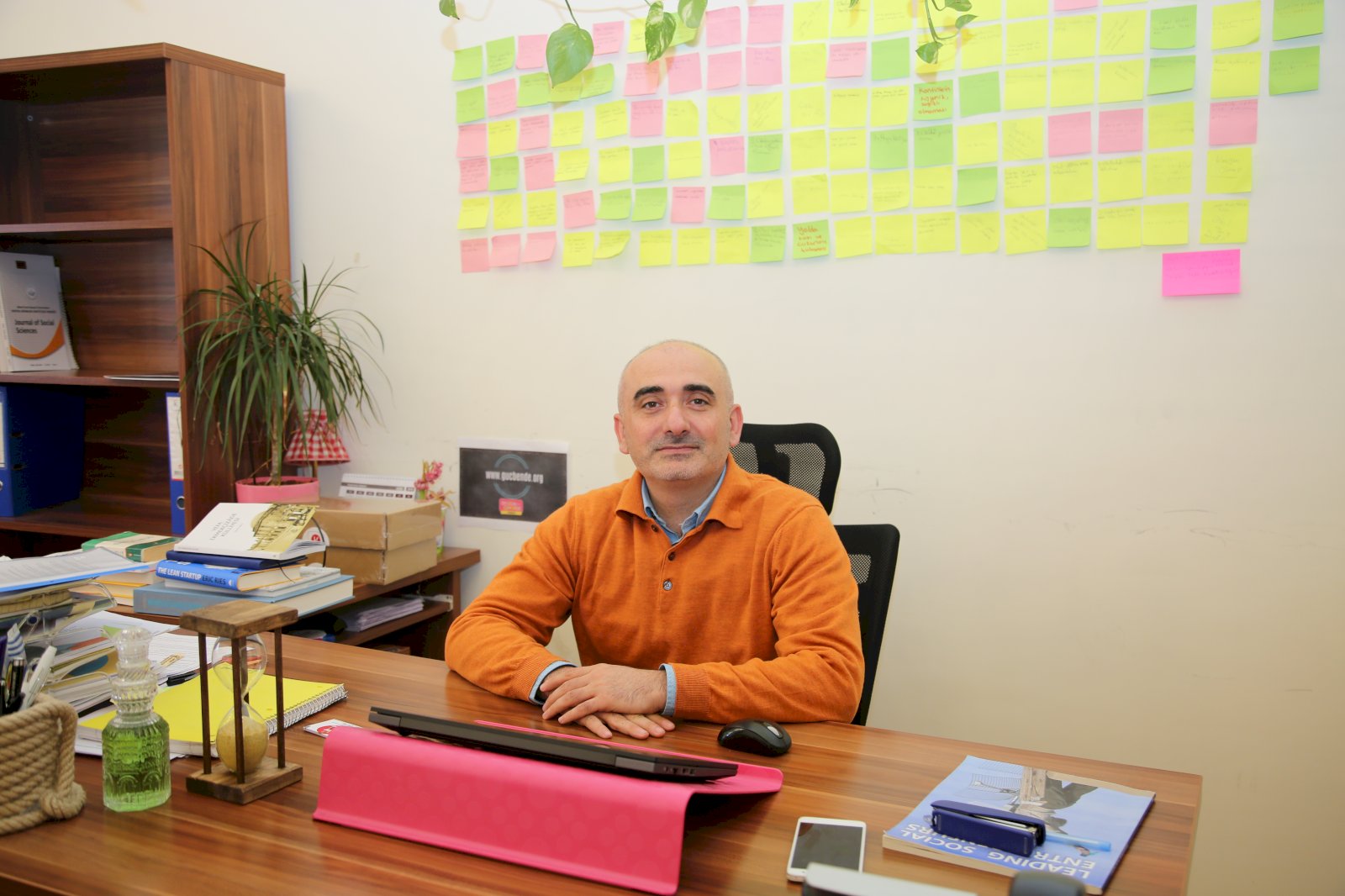 Prof. Dr. Seyithan Ahmet Ateş